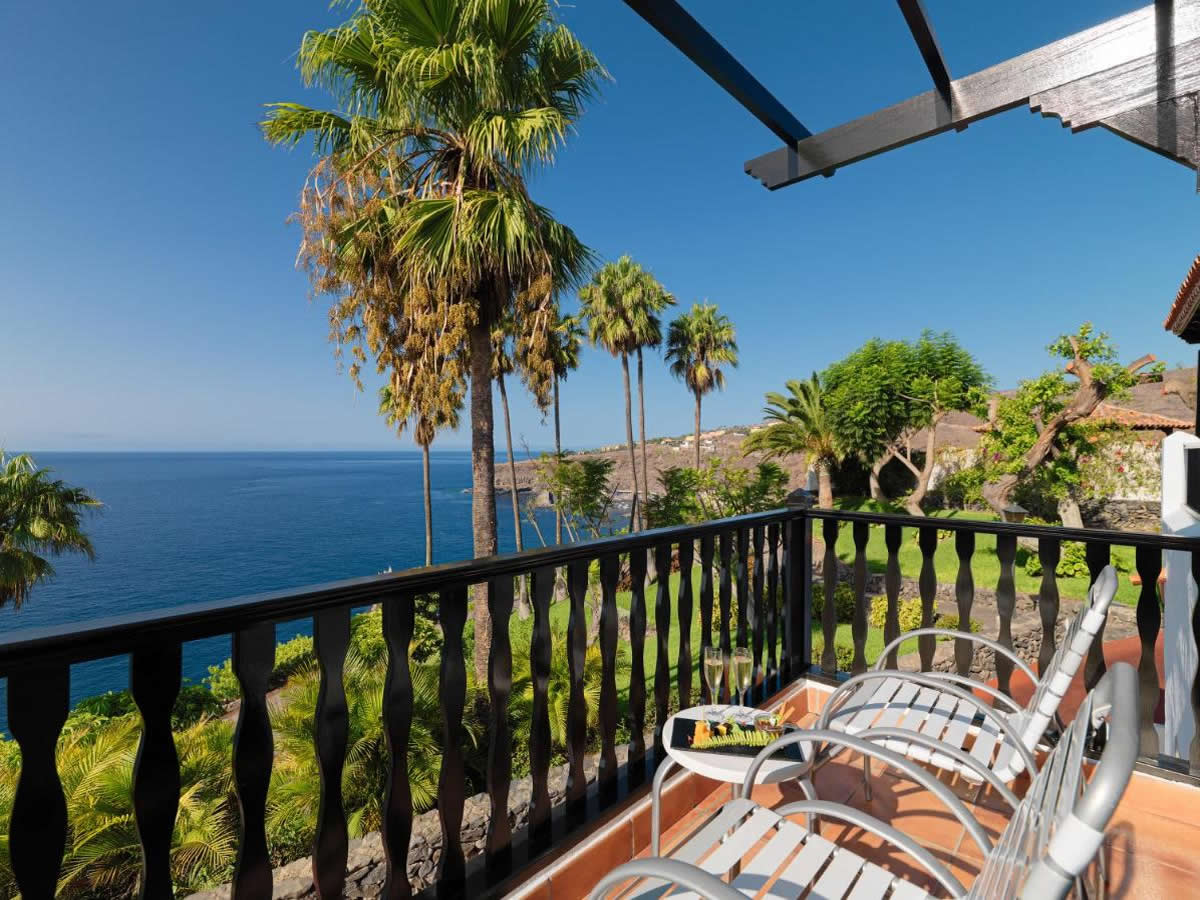 jardin tecina hotel
